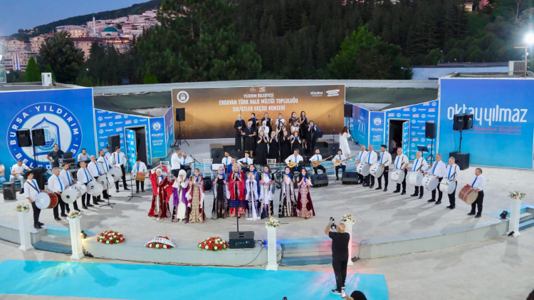 Yıldırım'da Kültür ve Sanat Hareketliliği