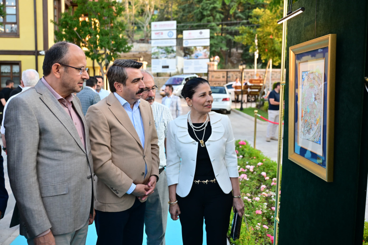 Yıldırım'da Kültür ve Sanat Hareketliliği