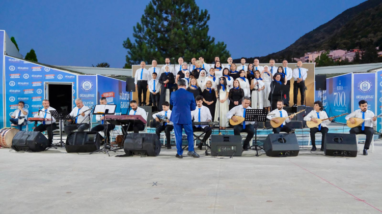Yıldırım'da Kültür ve Sanat Hareketliliği