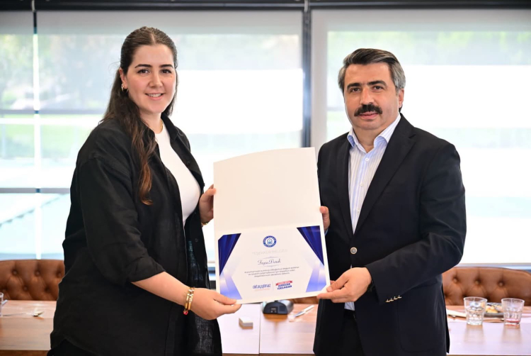 Yıldırım'da Müdürlük Ziyareti ve Personel Takdirleri