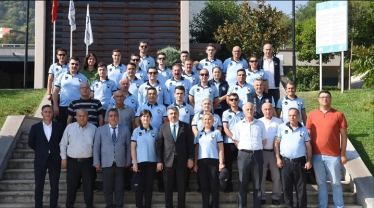 Yıldırım'da Zabıta Haftası Kutlaması