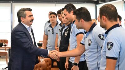 Yıldırım'da Zabıta Haftası etkinlikleri ve kutlamalarıyla ilgili detaylar, resmi açıklamalar