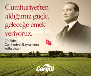 Cargill Türkiye - Mutlu Yılları
