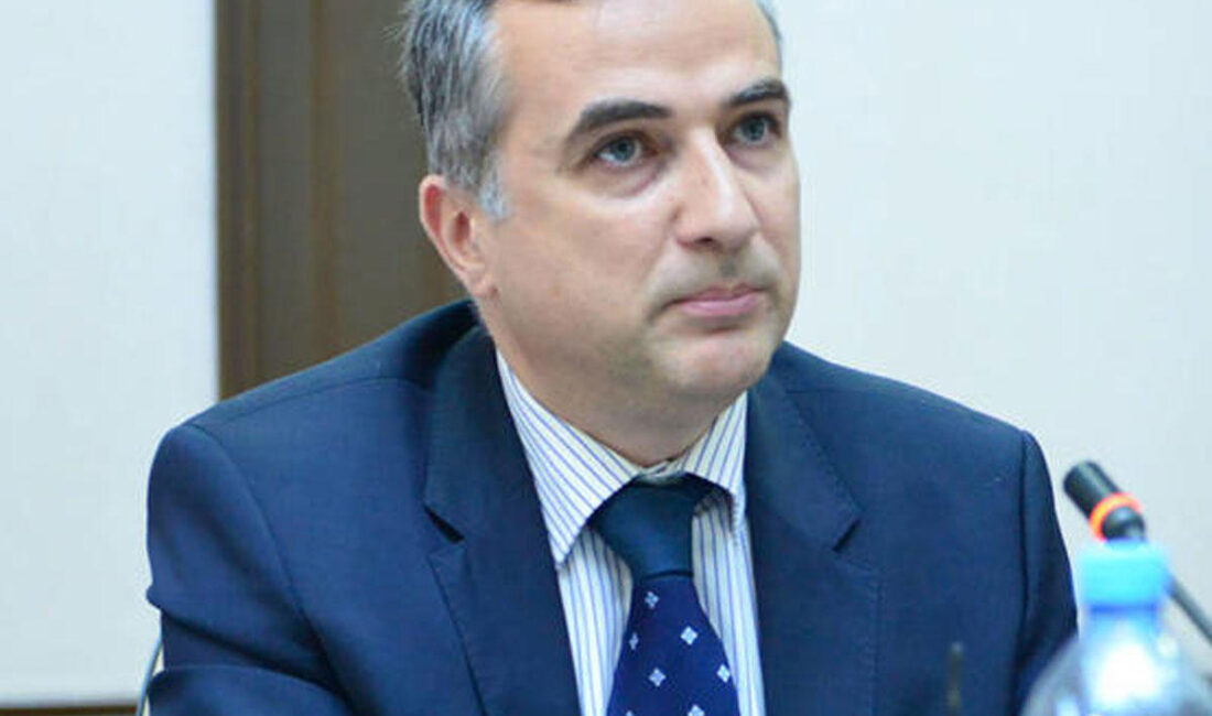 Azerbaycan Uluslararası İlişkiler Analiz Merkezi Başkanı, eski Büyükelçi Farid Şafiyev,