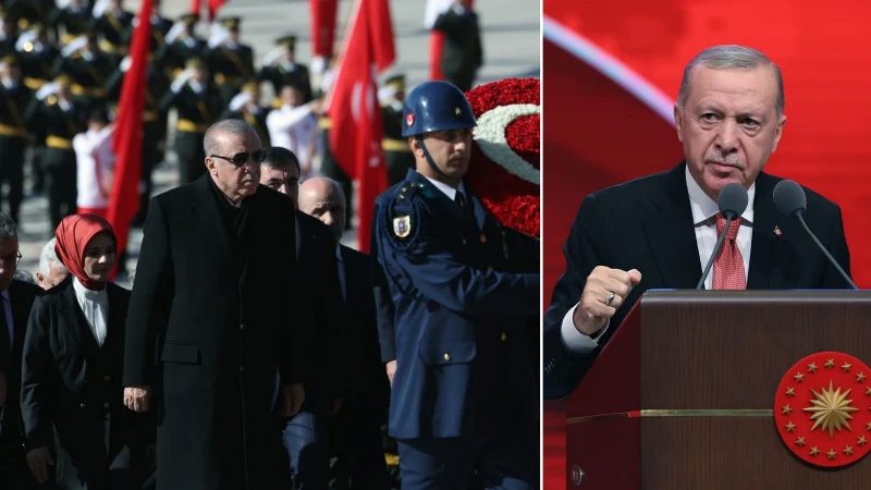 29 Ekim’de Beştepe’de düzenlenecek Türk Dünyası Buluşması ve Kültür Şöleni’nde