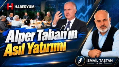 Belediyecilik denildiğinde akla ilk ne geliyor? Yol. Park. Bina. Asfalt.