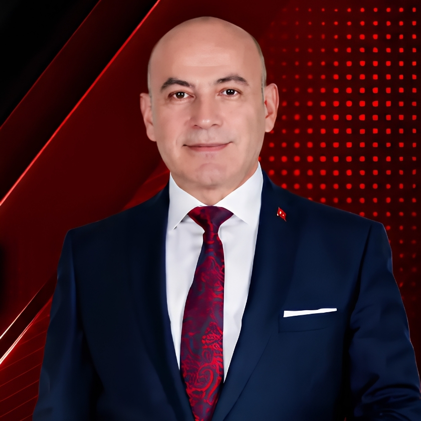 Suat Şahin yazar fotoğrafı