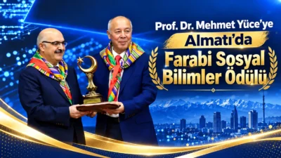 Türkiye, Azerbaycan ve Kırgızistan’da dekanlık görevlerinde bulunan Prof. Dr. Mehmet
