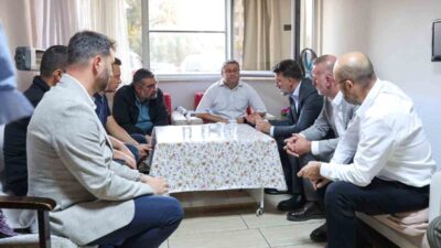Akhisar'daki trafik kazasında 11 kişinin hayatını kaybettiği üzücü olayla ilgili