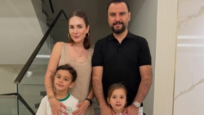 Alişan, Fenerbahçeli oğlu Burak’a şampiyonluk üzerinden esprili bir takıldı. Baba-oğul