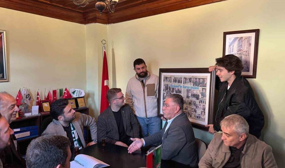 Ankara’da Bursaspor’a destek amacıyla düzenlenen dayanışma buluşmasının ayrıntılarını ve katılımcıların