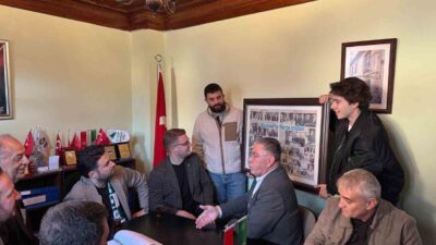 Ankara’da Bursaspor’a destek amacıyla düzenlenen dayanışma buluşmasının ayrıntılarını ve katılımcıların