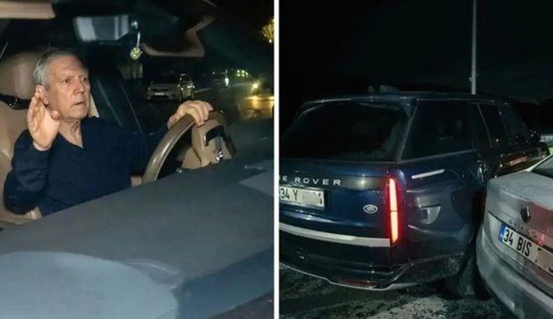 Aziz Yıldırım’ın Samandıra’da çarptığı otomobilin sahibinin kim olduğu ve kazaya