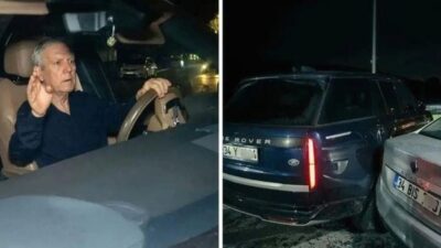 Aziz Yıldırım’ın Samandıra’da çarptığı otomobilin sahibinin kim olduğu ve kazaya