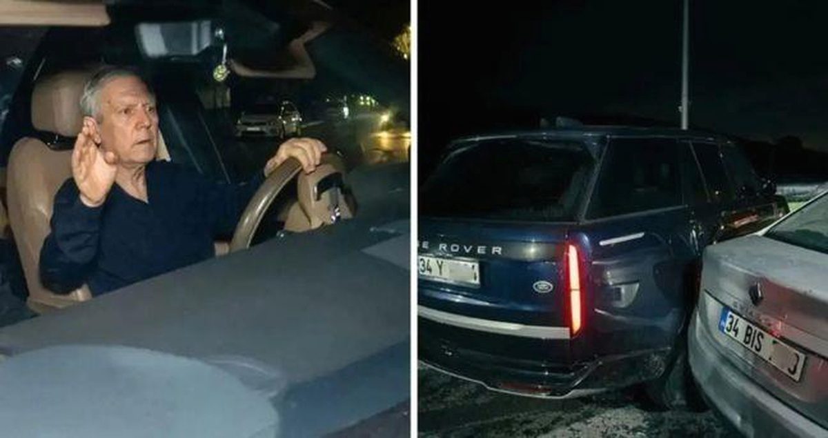Aziz Yıldırım’ın Samandıra’da çarptığı otomobilin sahibinin kim olduğu ve kazaya