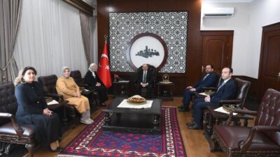 Balıkesir'de Bakan Yardımcısı Ustaoğlu'nun ziyareti, bölgesel gelişmeler ve projeler hakkında
