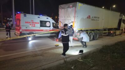 Bandırma'da yaşanan motosiklet kazası sonucu meydana gelen trajik ölüm olayı