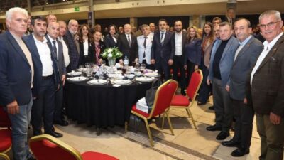 Bursa Büyükşehir Belediye Başkan Vekili Şahin Biba, 19 Ekim Muhtarlar