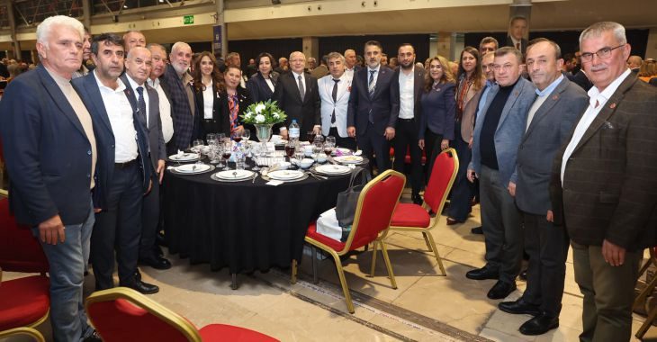 Bursa Büyükşehir Belediye Başkan Vekili Şahin Biba, 19 Ekim Muhtarlar