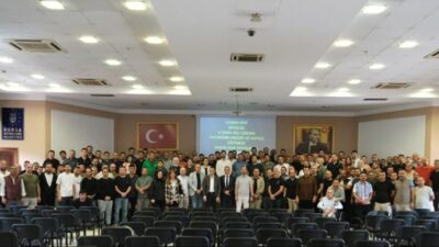 Bursa Büyükşehir Belediyesi, üretim ve dağıtım süreçlerinde gıda güvenliğinden taviz