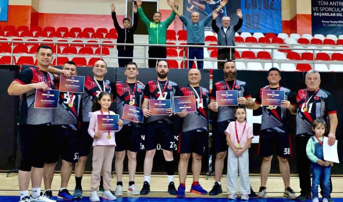 Bilecikli voleybolcular, Bursa’da düzenlenecek müsabakalarda başarı için mücadele edecek.