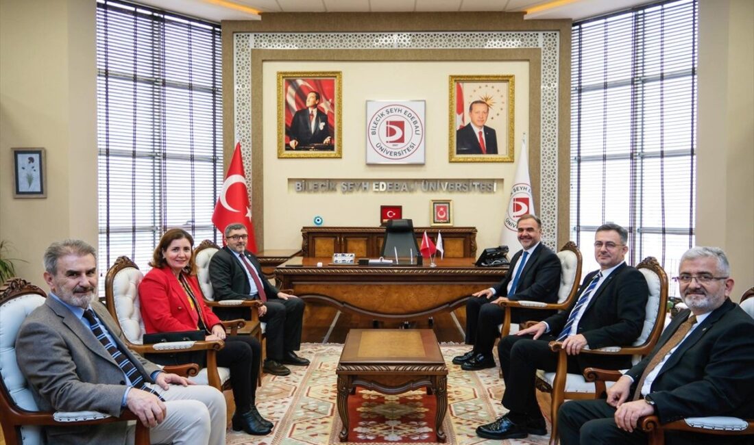 Bilecik’teki üniversiteler, bilimsel iş birliklerini güçlendirmek ve bölgesel kalkınmaya katkı