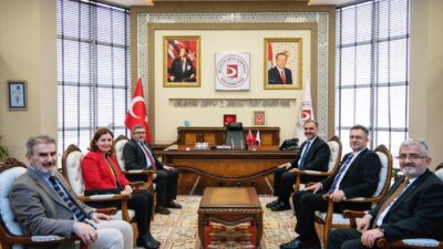 Bilecik’teki üniversiteler, bilimsel iş birliklerini güçlendirmek ve bölgesel kalkınmaya katkı