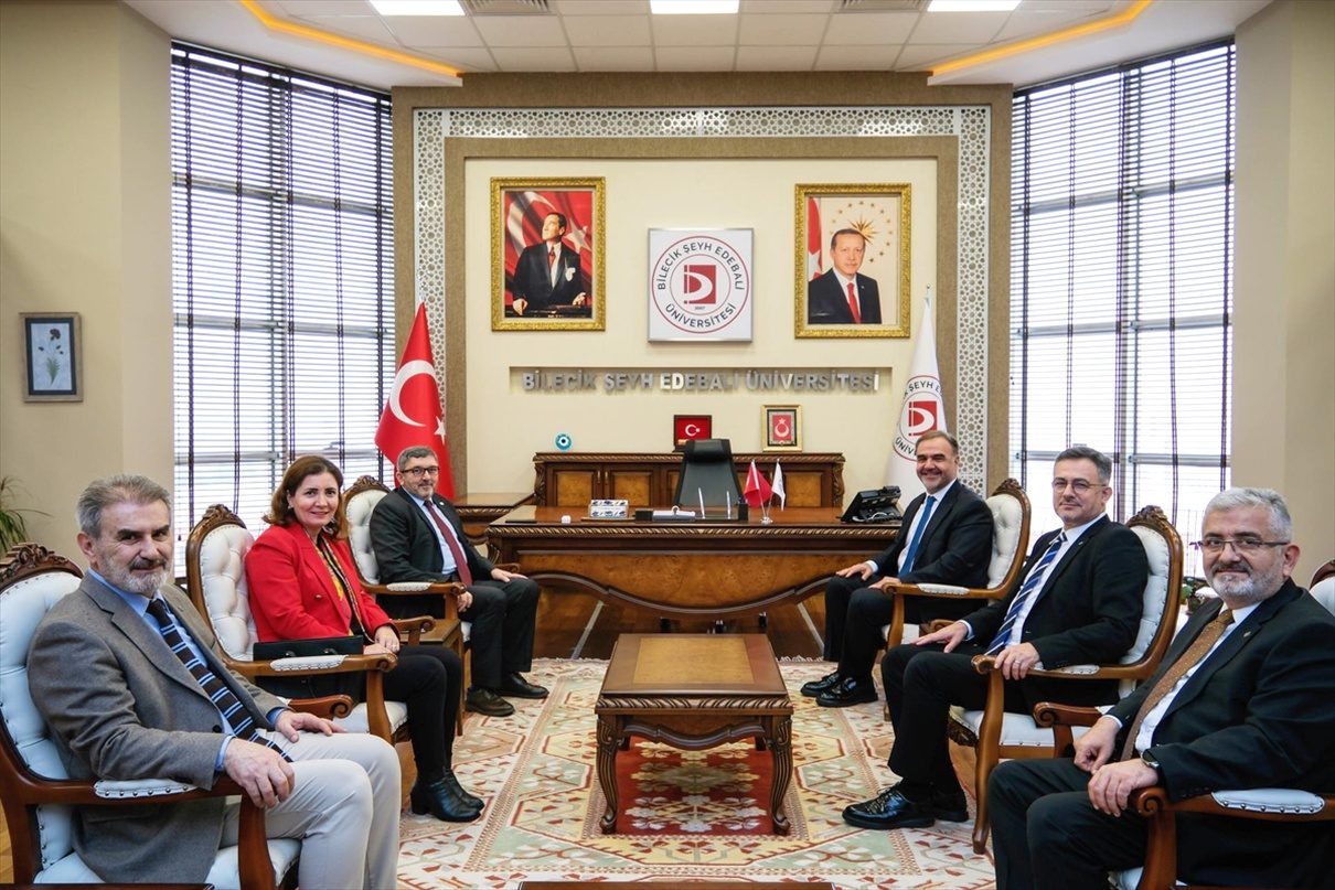 Bilecik’teki üniversiteler, bilimsel iş birliklerini güçlendirmek ve bölgesel kalkınmaya katkı