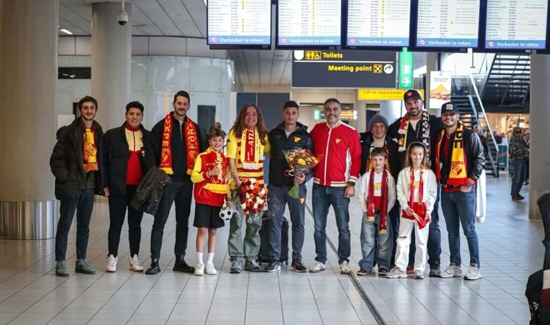 Göztepe U19, Bornova’da Avrupa sınavına çıkıyor. Genç ekibin kritik karşılaşmasına