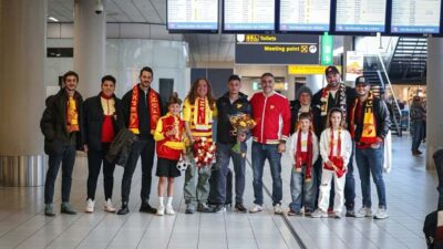 Göztepe U19, Bornova’da Avrupa sınavına çıkıyor. Genç ekibin kritik karşılaşmasına