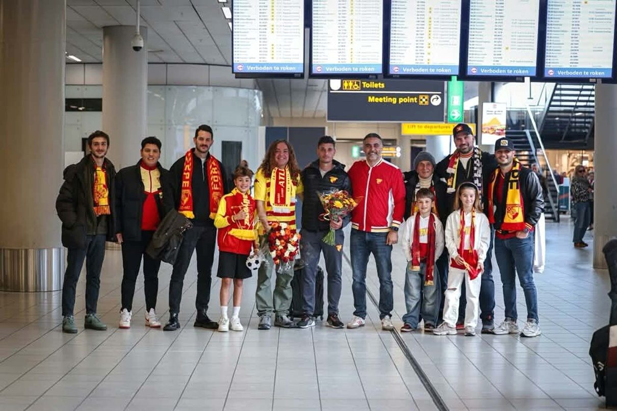 Göztepe U19, Bornova’da Avrupa sınavına çıkıyor. Genç ekibin kritik karşılaşmasına
