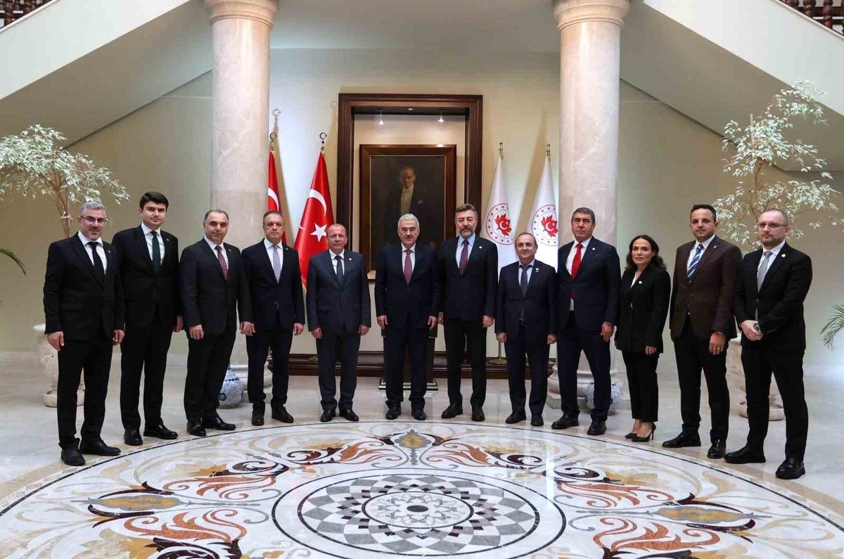 BTSO'da yeni dönem başladı. İş dünyasının gelişimi ve işbirliği fırsatlarıyla