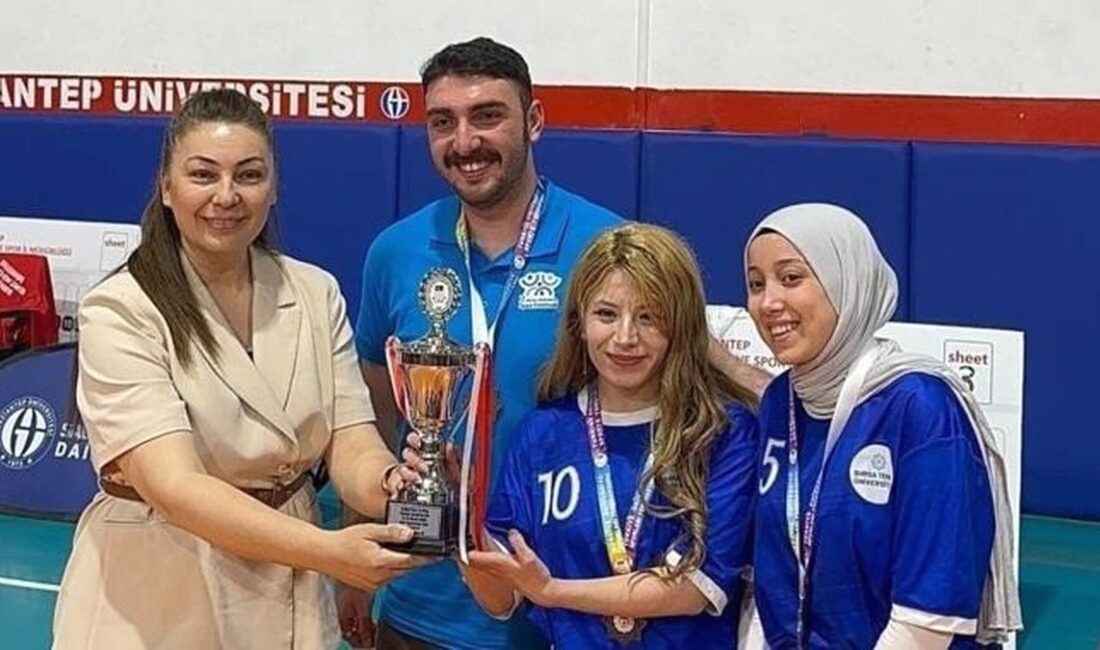 BTÜ’lü sporcu Berfin Sönmez’in hayatını kaybettiği haberi, üniversite camiasında ve