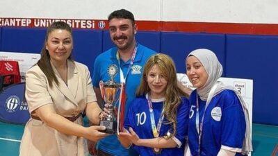 BTÜ’lü sporcu Berfin Sönmez’in hayatını kaybettiği haberi, üniversite camiasında ve