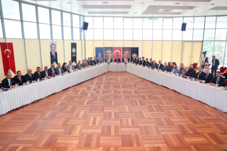 Bursa Afet Beyannamesiyle Güçleniyor