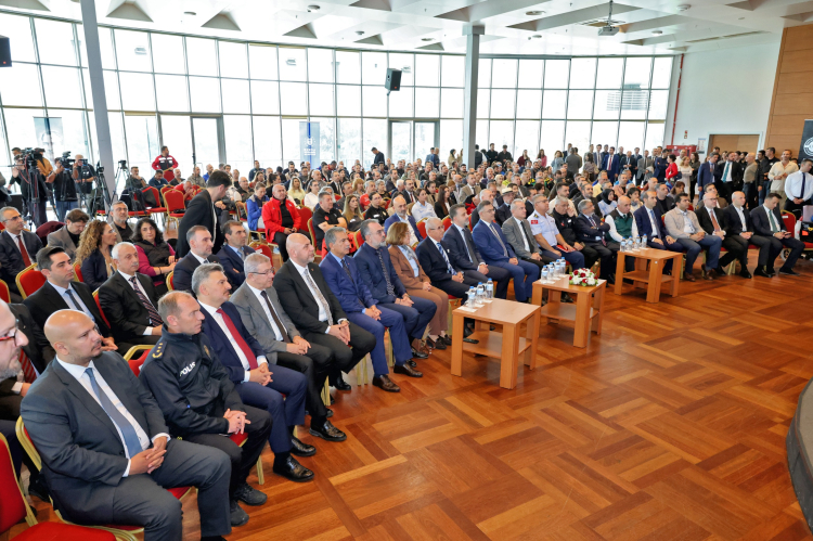 Bursa Afet Beyannamesiyle Güçleniyor