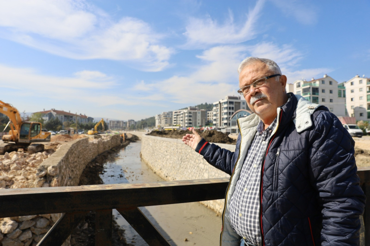 Bursa altyapı çalışmaları hız kazandı