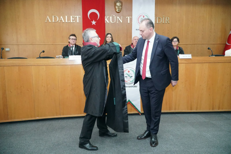 Bursa Belediye Başkanı Seçimi Sonuçlandı