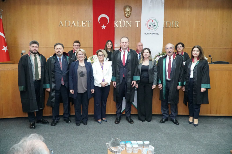 Bursa Belediye Başkanı Seçimi Sonuçlandı