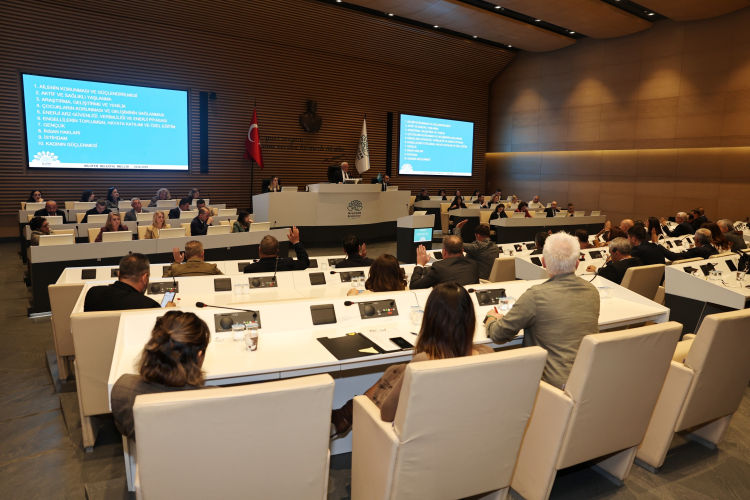 Bursa Belediyesi 2027 Bütçesini Onayladı