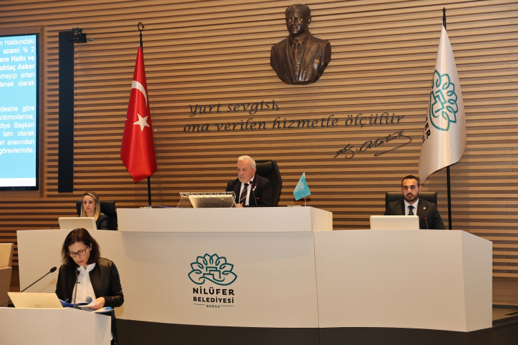 Bursa Belediyesi 2027 Bütçesini Onayladı