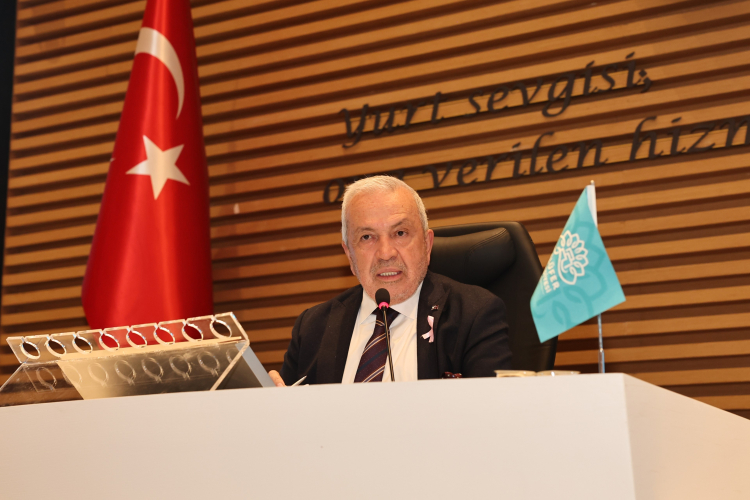 Bursa Belediyesi 2027 Bütçesini Onayladı