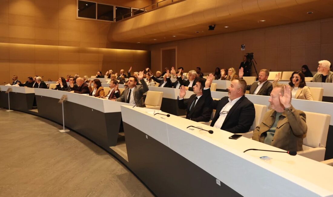 Bursa Belediyesi 2027 bütçesini onayladı. Hizmetlerin sürdürülebilirliği ve kent gelişimi