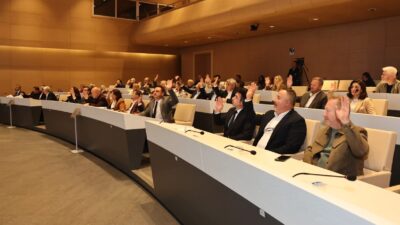 Bursa Belediyesi 2027 bütçesini onayladı. Hizmetlerin sürdürülebilirliği ve kent gelişimi