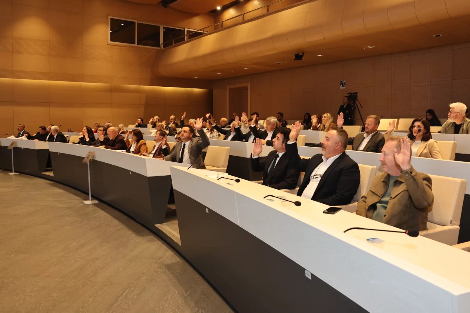 Bursa Belediyesi 2027 bütçesini onayladı. Hizmetlerin sürdürülebilirliği ve kent gelişimi
