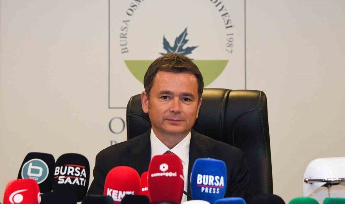 Bursa Belediyesi Ekim Meclis Toplantısı gerçekleştirildi. Şeffaflık ve katılım ilkeleriyle