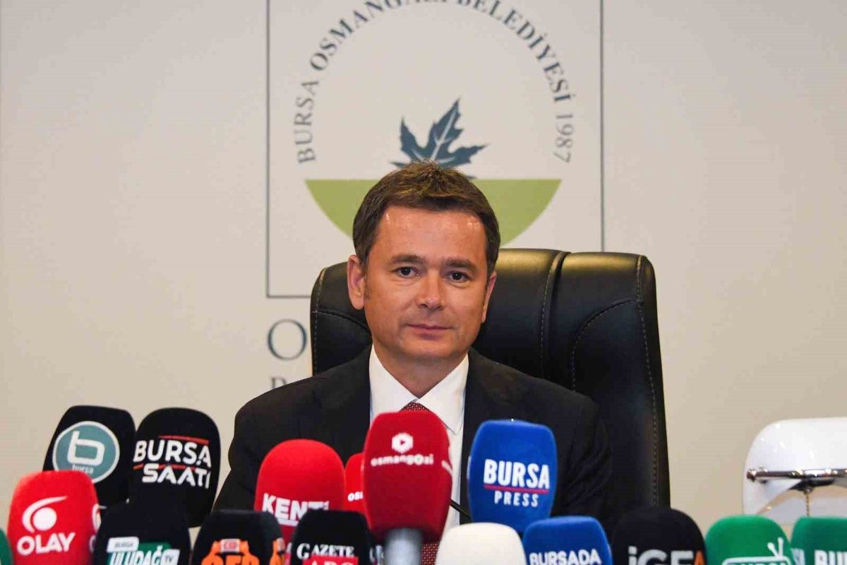 Bursa Belediyesi Ekim Meclis Toplantısı gerçekleştirildi. Şeffaflık ve katılım ilkeleriyle