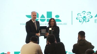 Bursa Belediyesi, İtfaiye Dönüşüm Ödülü ile sektöründe liderliğini pekiştirdi. İtfaiye