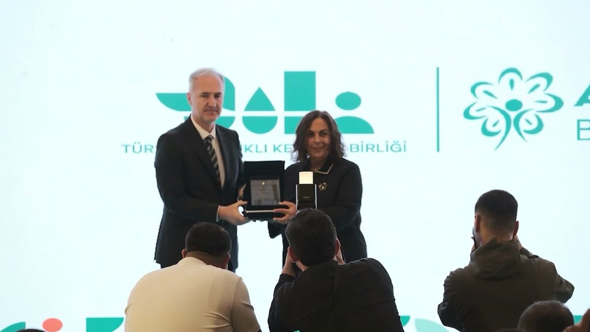 Bursa Belediyesi, İtfaiye Dönüşüm Ödülü ile sektöründe liderliğini pekiştirdi. İtfaiye