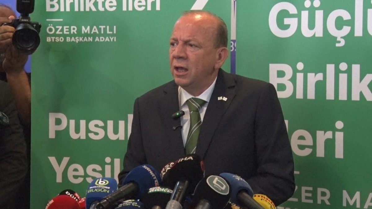 Bursa BTSO seçimleri bugün gerçekleştiriliyor. İş dünyası, karar sürecini yakından